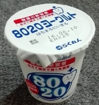 L80 ヨーグルト スーパー L80菌